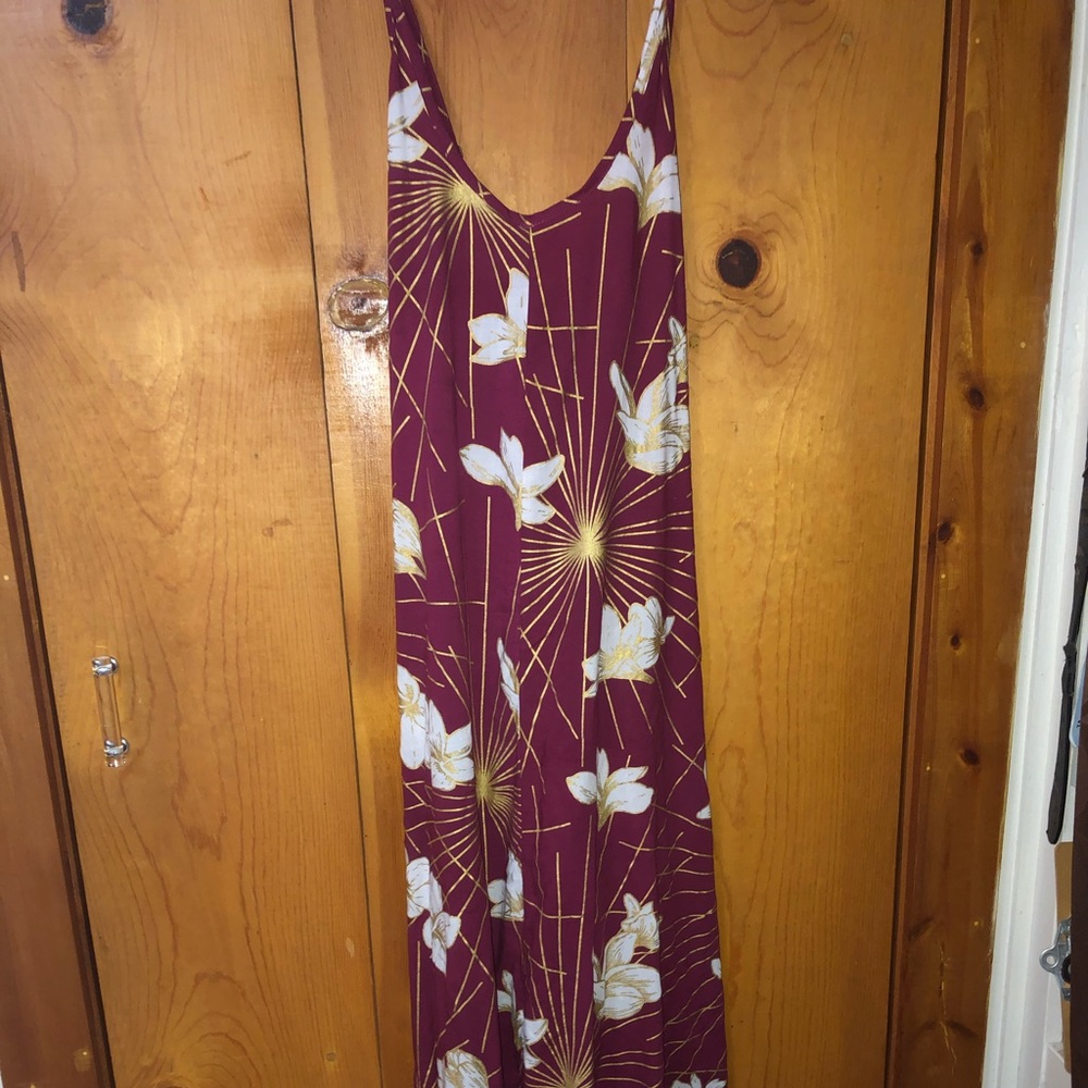 Kahulalea Ku’uipo full length dress